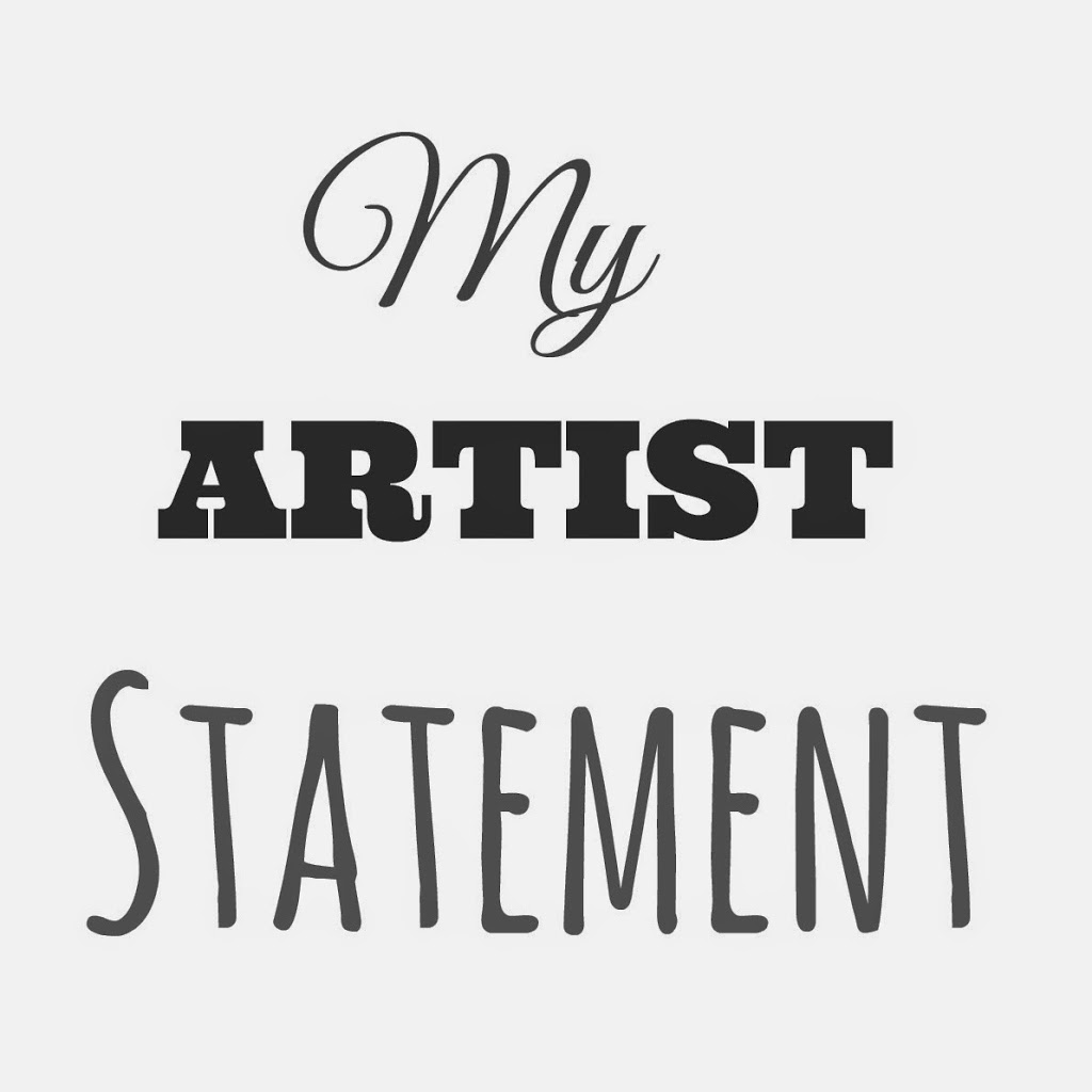 Artist Statement